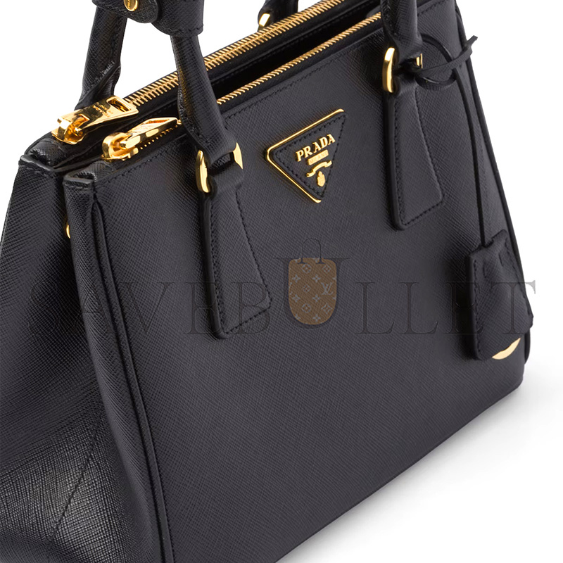 PRADA SMALL GALLERIA SAFFIANO LEATHER BAG 1BA896 (24.5*16.5*11cm)